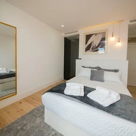 Boutique Lapa, 2 Suites, Luxury Design, River View Apartment
