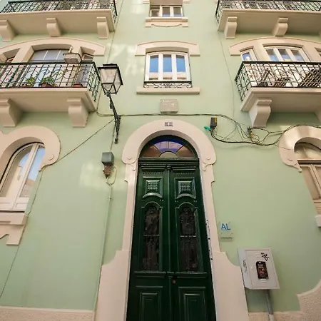 Apartment Boutique Lapa, 2 Suites, Luxury Design, River View Lisbon