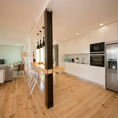 Boutique Lapa, 2 Suites, Luxury Design, River View Apartment