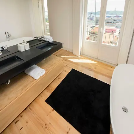 Boutique Lapa, 2 Suites, Luxury Design, River View *
