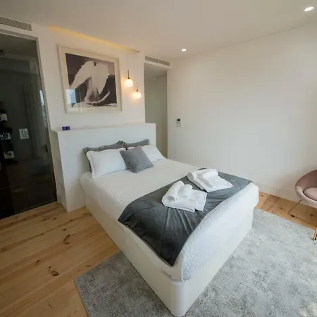 Boutique Lapa, 2 Suites, Luxury Design, River View * Lisbon