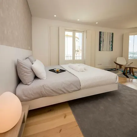 Boutique Lapa, 2 Suites, Luxury Design, River View *