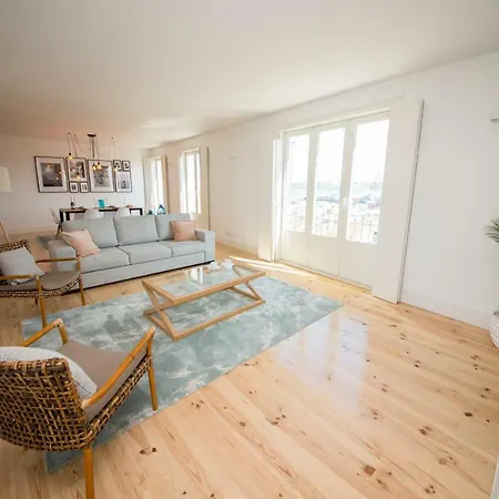 Boutique Lapa, 2 Suites, Luxury Design, River View