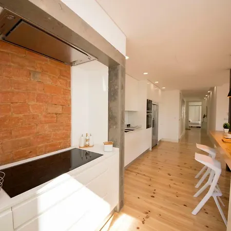 Boutique Lapa, 2 Suites, Luxury Design, River View Apartment