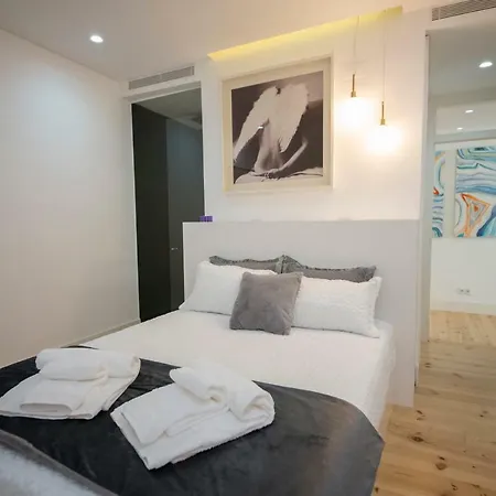 Boutique Lapa, 2 Suites, Luxury Design, River View * Lisbon
