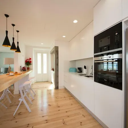 Boutique Lapa, 2 Suites, Luxury Design, River View Apartment Lisbon