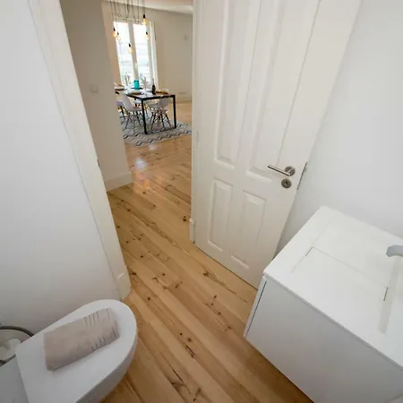 Boutique Lapa, 2 Suites, Luxury Design, River View Apartment