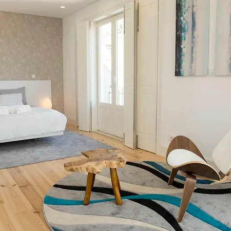 Boutique Lapa, 2 Suites, Luxury Design, River View Apartman