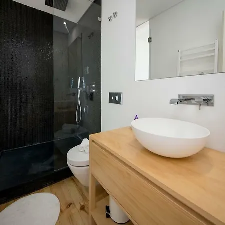 Boutique Lapa, 2 Suites, Luxury Design, River View * Lisbon