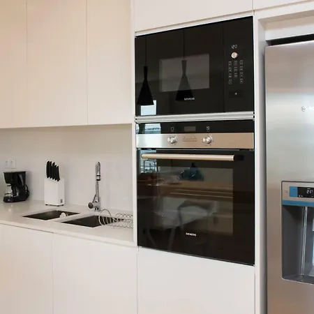 Apartment Boutique Lapa, 2 Suites, Luxury Design, River View *