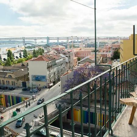 Boutique Lapa, 2 Suites, Luxury Design, River View *