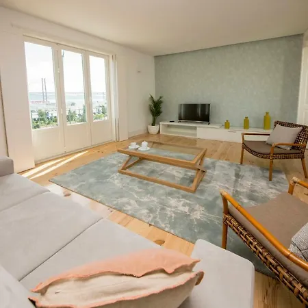 Boutique Lapa, 2 Suites, Luxury Design, River View * Lisboa