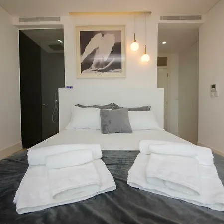Boutique Lapa, 2 Suites, Luxury Design, River View Apartman Lisboa