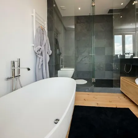 Boutique Lapa, 2 Suites, Luxury Design, River View * Lisbon