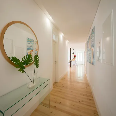 Boutique Lapa, 2 Suites, Luxury Design, River View *
