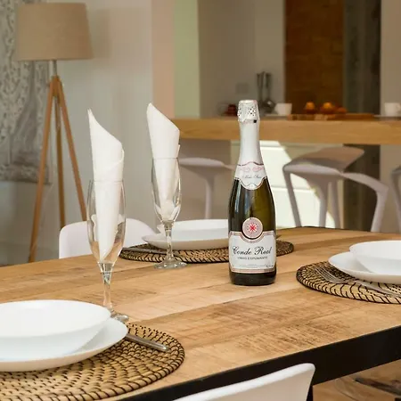 Boutique Lapa, 2 Suites, Luxury Design, River View