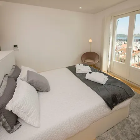 Boutique Lapa, 2 Suites, Luxury Design, River View Apartment