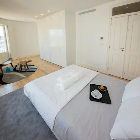 Boutique Lapa, 2 Suites, Luxury Design, River View *