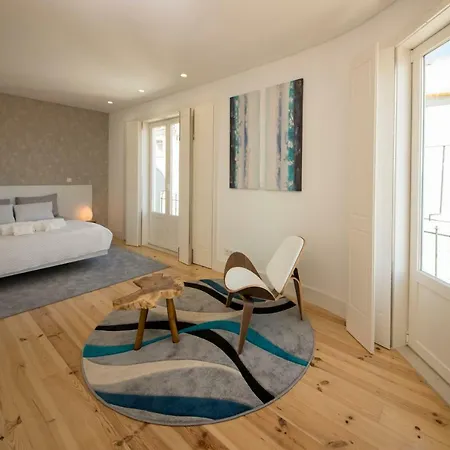 Boutique Lapa, 2 Suites, Luxury Design, River View *
