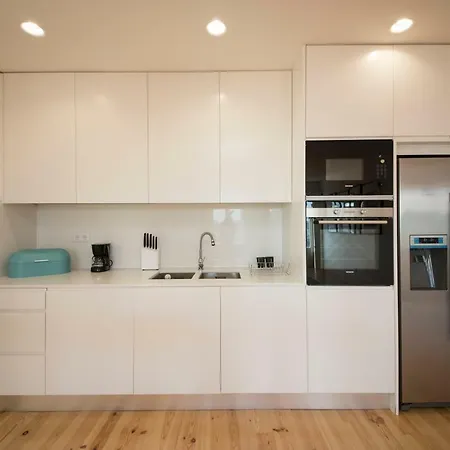 Boutique Lapa, 2 Suites, Luxury Design, River View Apartment Lisbon