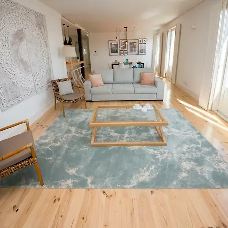 Boutique Lapa, 2 Suites, Luxury Design, River View Apartment