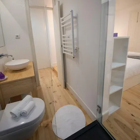 Apartment Boutique Lapa, 2 Suites, Luxury Design, River View