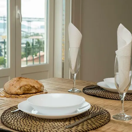 Boutique Lapa, 2 Suites, Luxury Design, River View * Lisbon