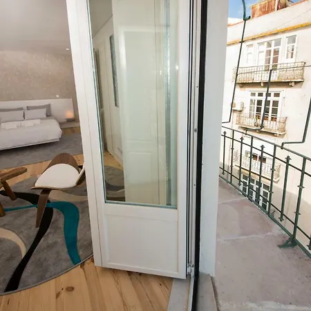 Apartman Boutique Lapa, 2 Suites, Luxury Design, River View
