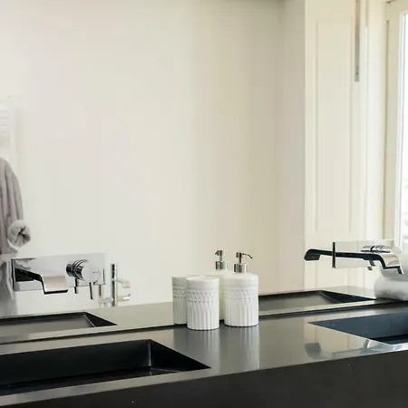 Διαμέρισμα Boutique Lapa, 2 Suites, Luxury Design, River View *