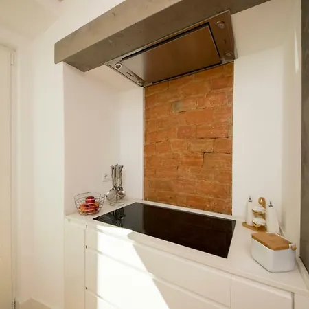 Διαμέρισμα Boutique Lapa, 2 Suites, Luxury Design, River View
