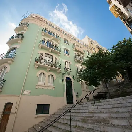 Boutique Lapa, 2 Suites, Luxury Design, River View Διαμέρισμα *