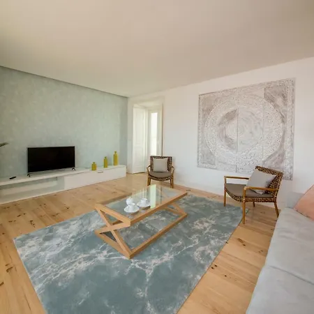 Boutique Lapa, 2 Suites, Luxury Design, River View *