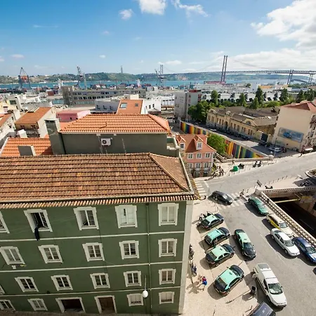 Boutique Lapa, 2 Suites, Luxury Design, River View Διαμέρισμα *