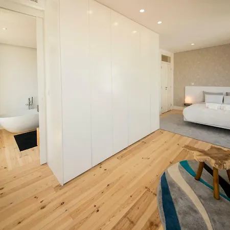Boutique Lapa, 2 Suites, Luxury Design, River View *