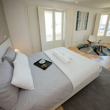 Boutique Lapa, 2 Suites, Luxury Design, River View Διαμέρισμα