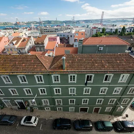 Boutique Lapa, 2 Suites, Luxury Design, River View * Lisboa