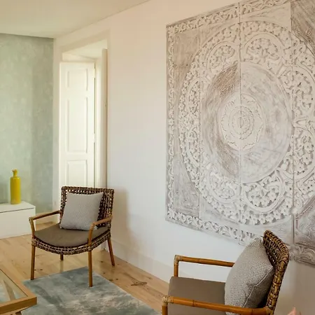 Διαμέρισμα Boutique Lapa, 2 Suites, Luxury Design, River View