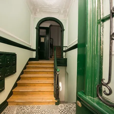 Boutique Lapa, 2 Suites, Luxury Design, River View Διαμέρισμα Lisboa