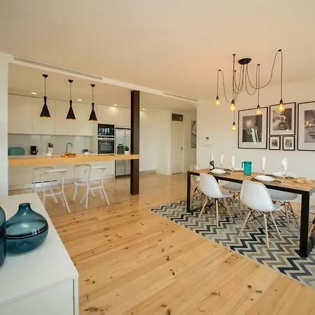 Boutique Lapa, 2 Suites, Luxury Design, River View Lisboa