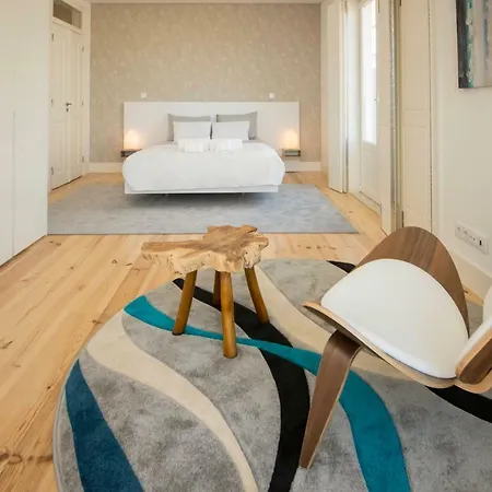 Boutique Lapa, 2 Suites, Luxury Design, River View Διαμέρισμα Lisboa