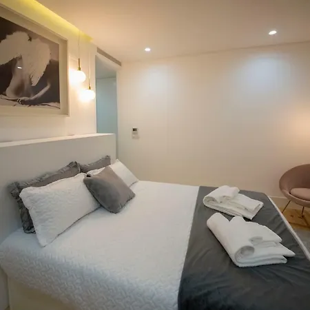 Διαμέρισμα Boutique Lapa, 2 Suites, Luxury Design, River View Lisboa