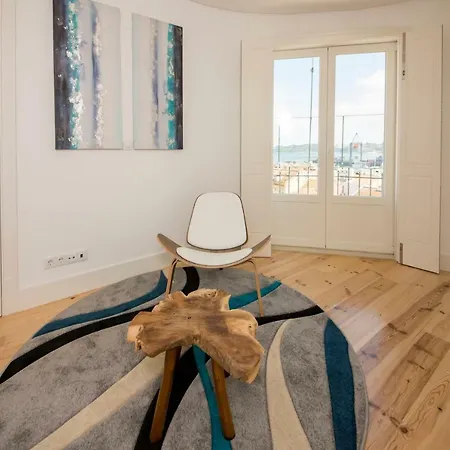 Boutique Lapa, 2 Suites, Luxury Design, River View * Lisboa